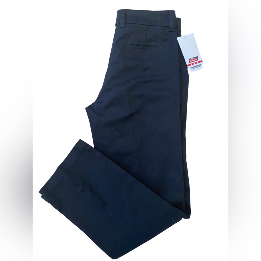 Dickies perfectly slimming high rise pant